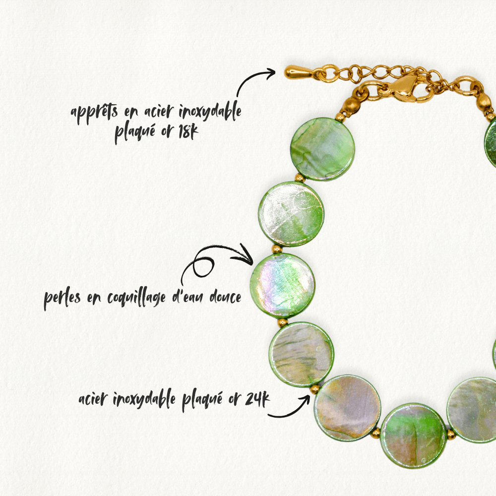 Ava Bracelet