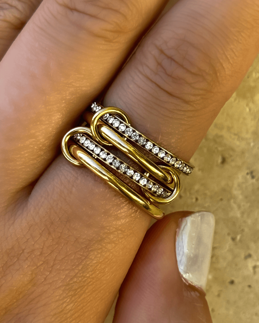 Bague Alix