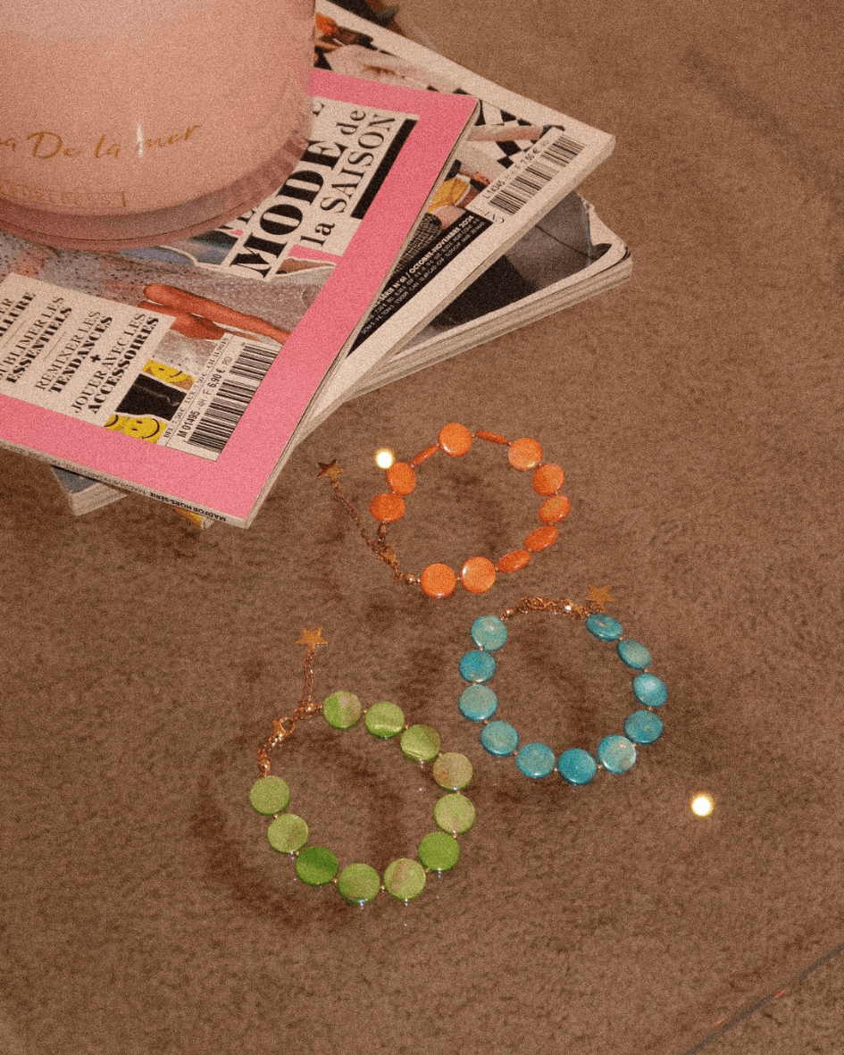 BRACELETS