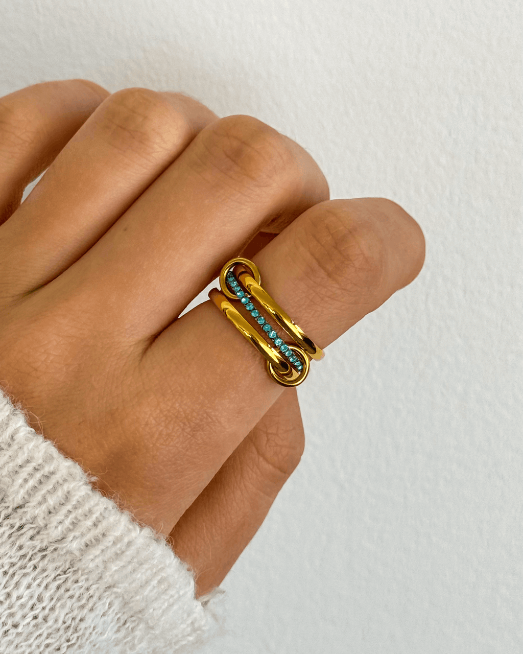Bague Romy
