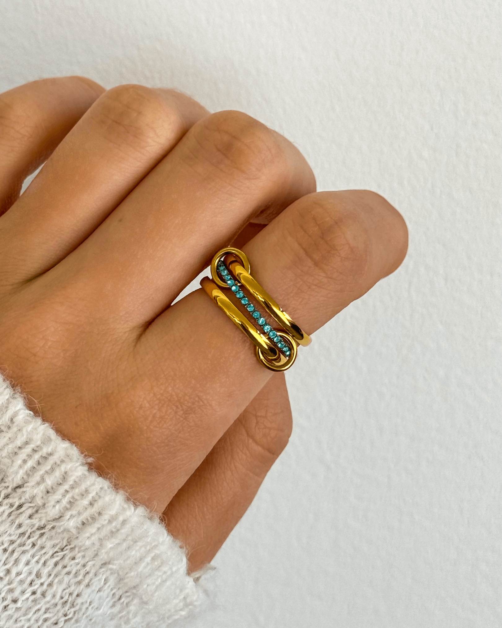 Bague Romy