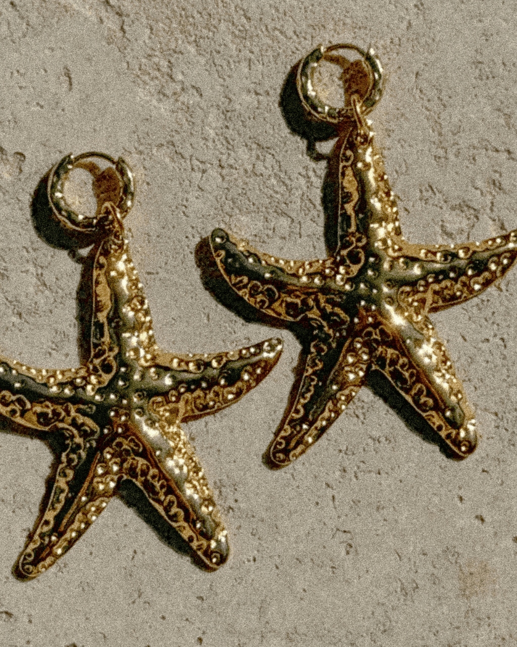 Boucles d'oreilles Sirena