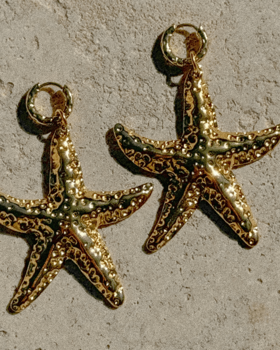 Boucles d'oreilles Sirena