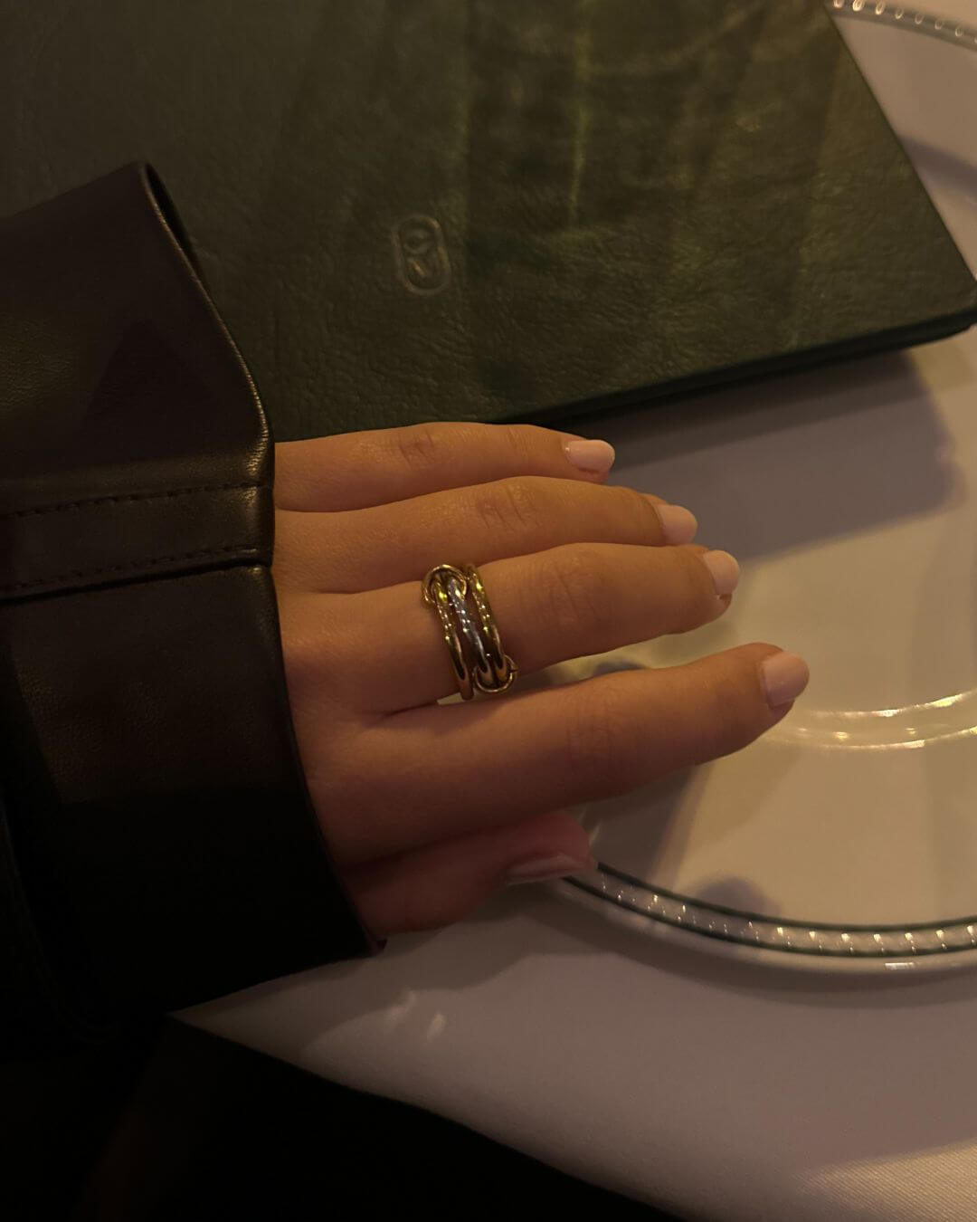 The Link Ring - Naomi