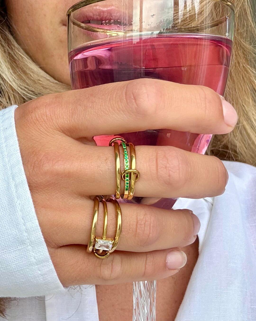 The Link Ring - Alexandra