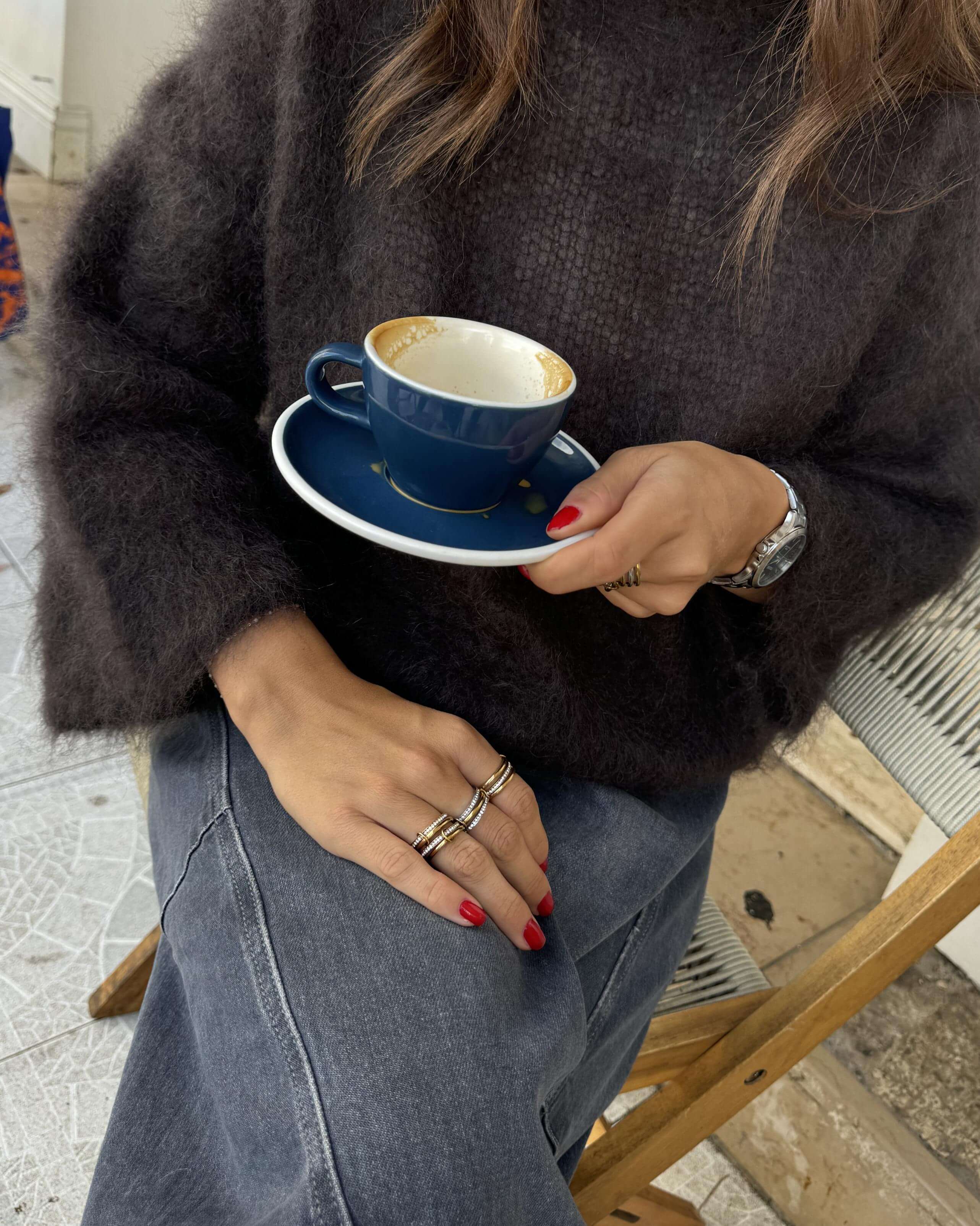 The Link Ring - Alix