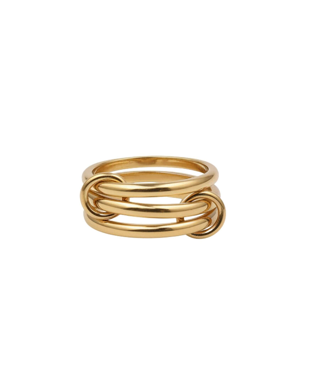 The Link Ring - Jade