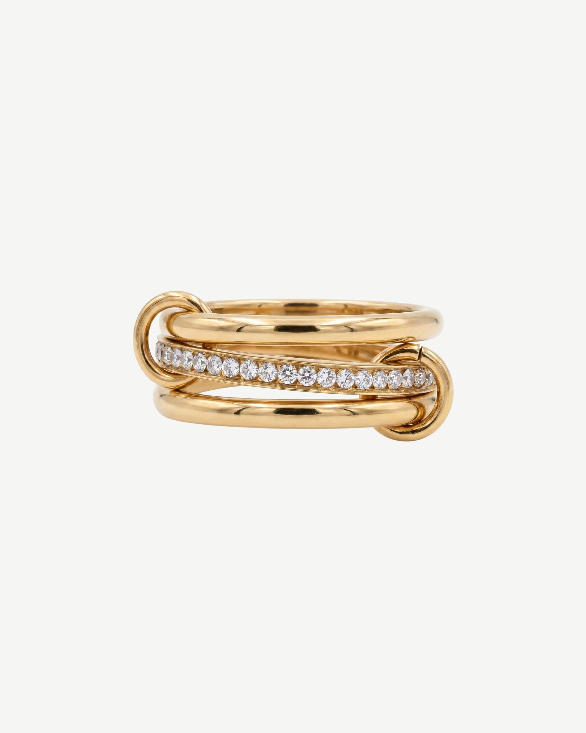 The Link Ring - Claudia