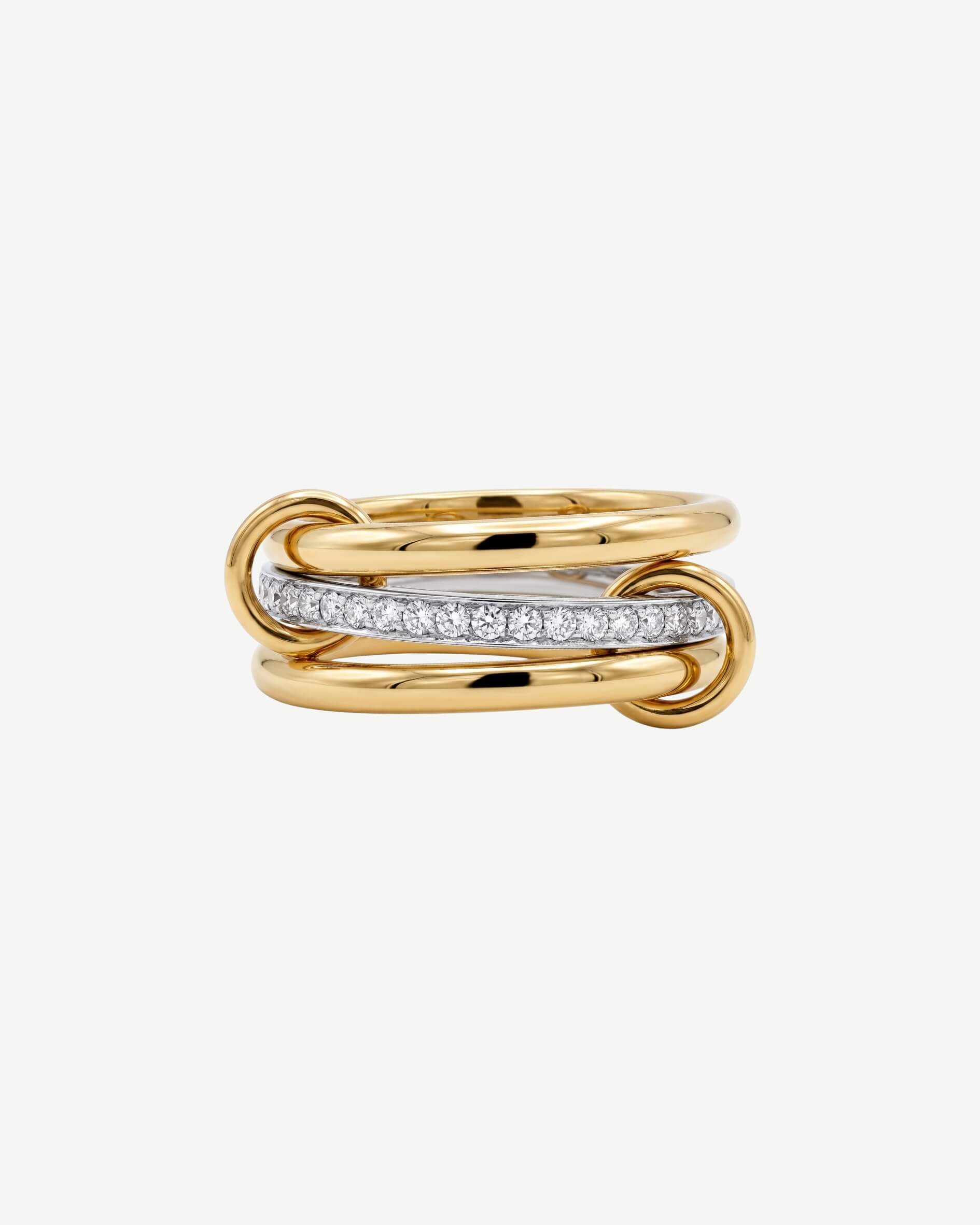 The Link Ring - Monica