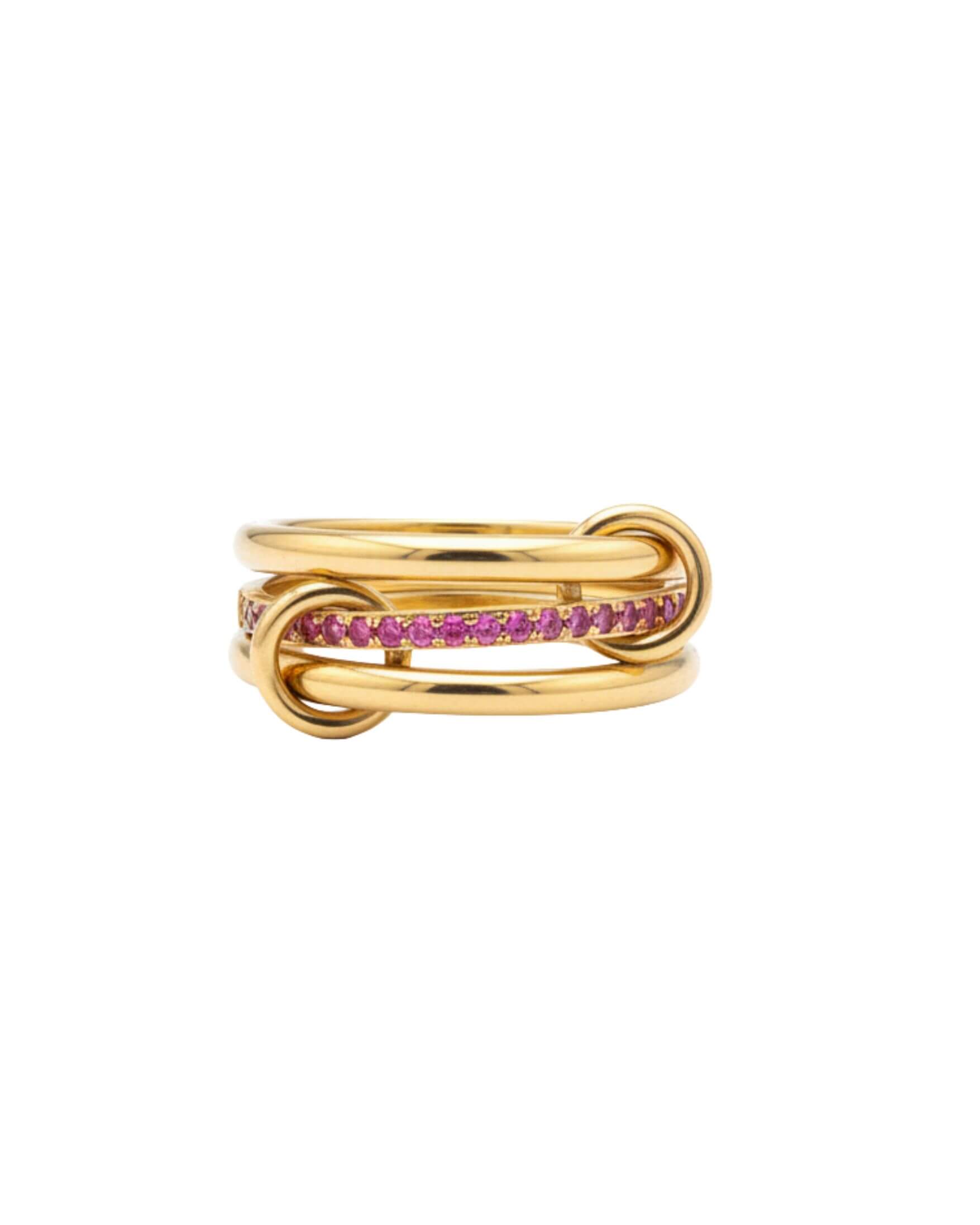 The Link Ring - Sophia