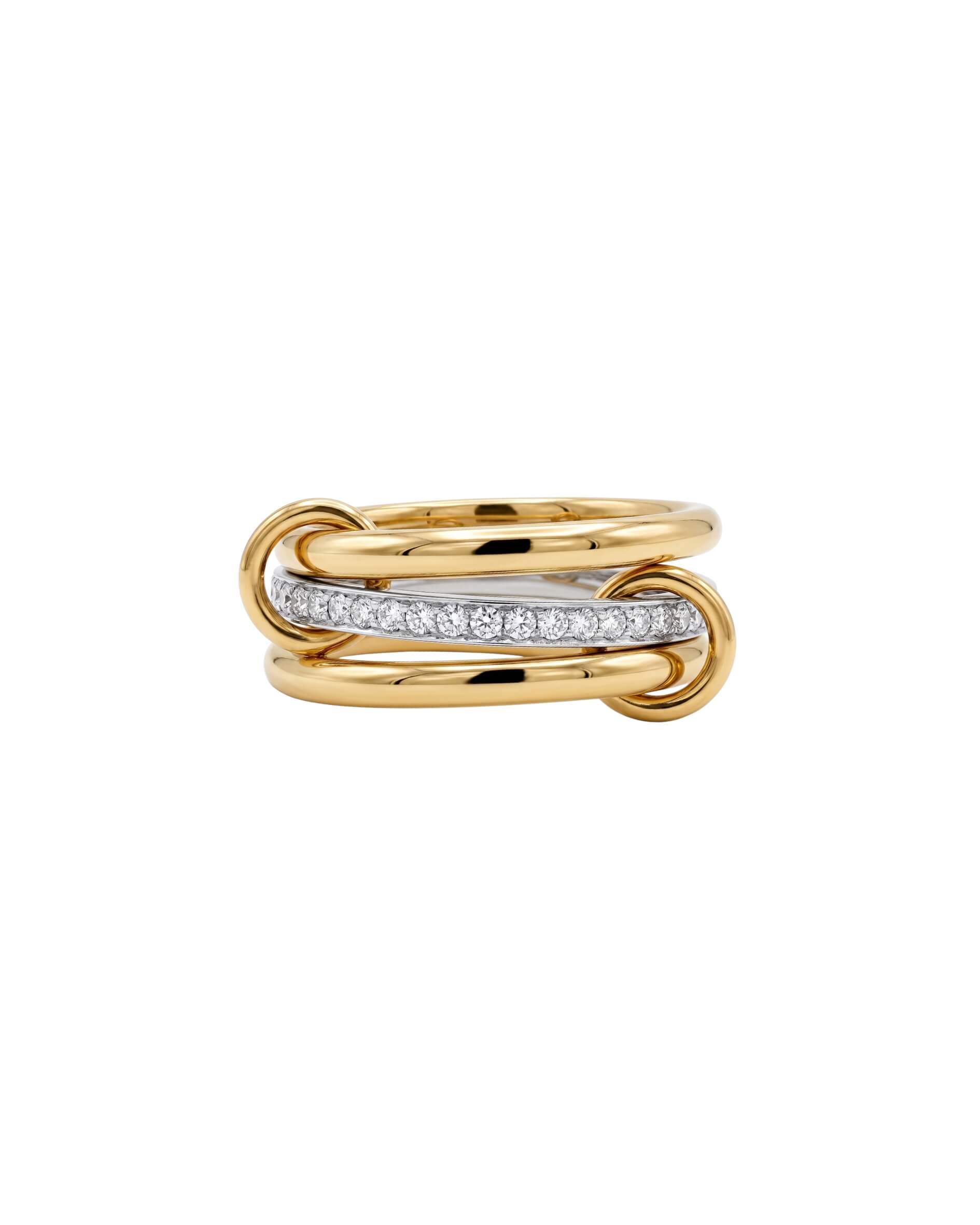 The Link Ring - Monica