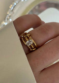 La Bague Link - Tiffany