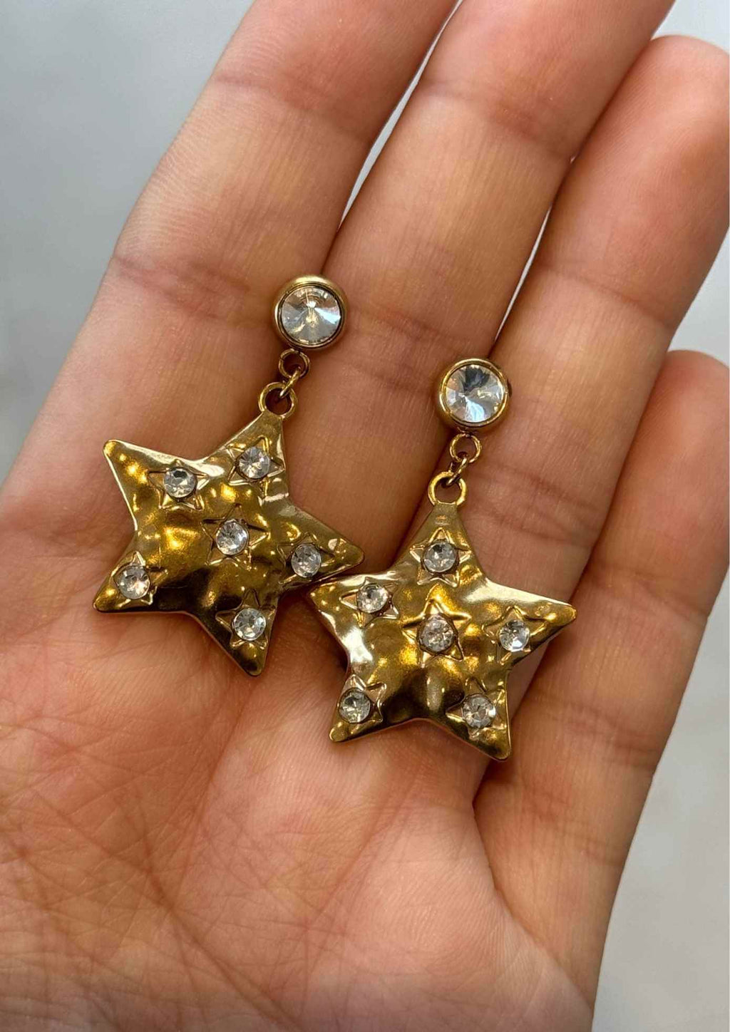 Boucles d'oreilles Nova