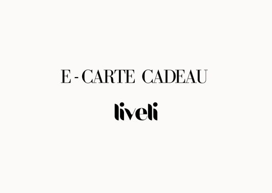 E-CARTE CADEAU