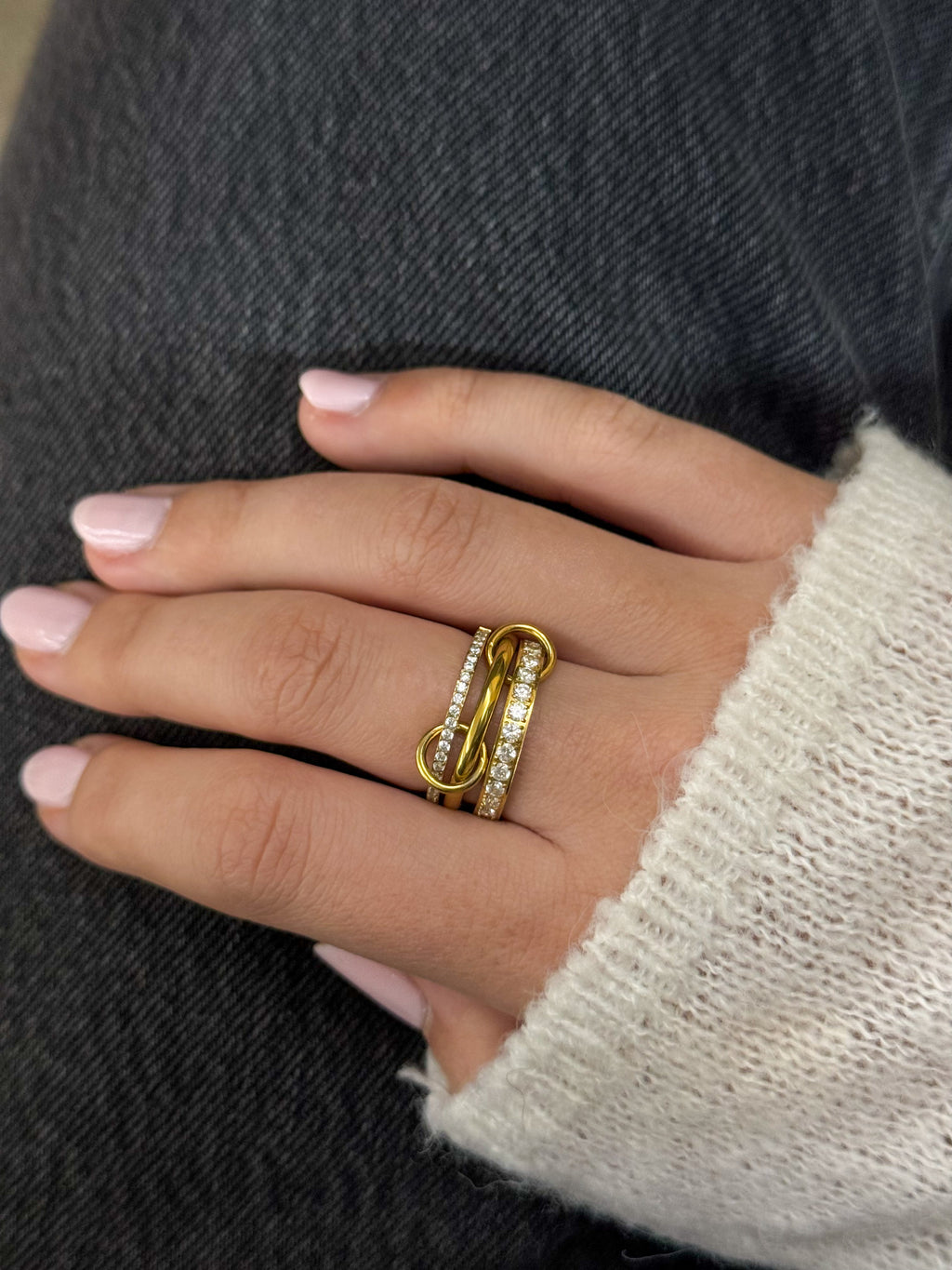 Bague Chloé