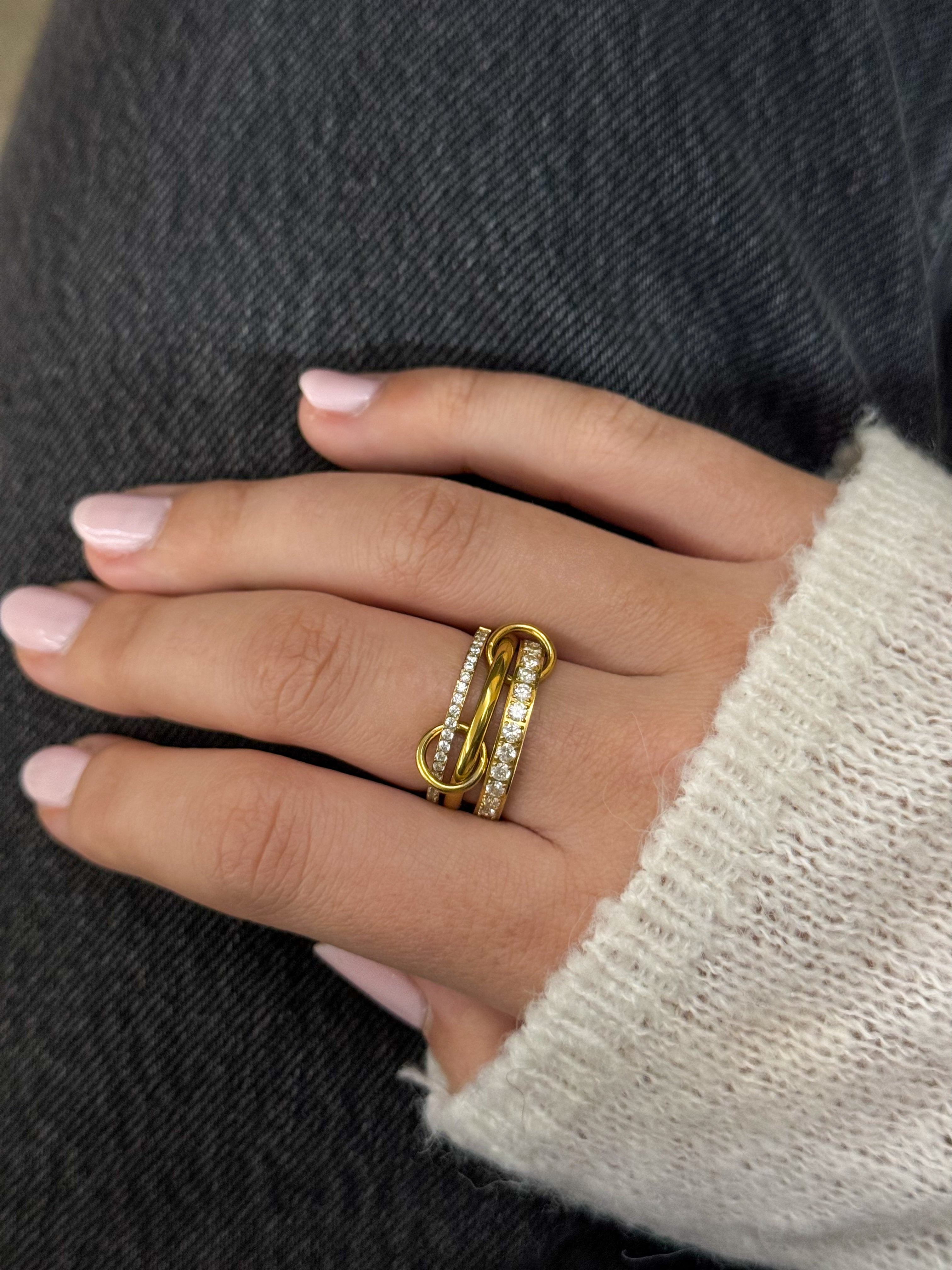 Bague Chloé