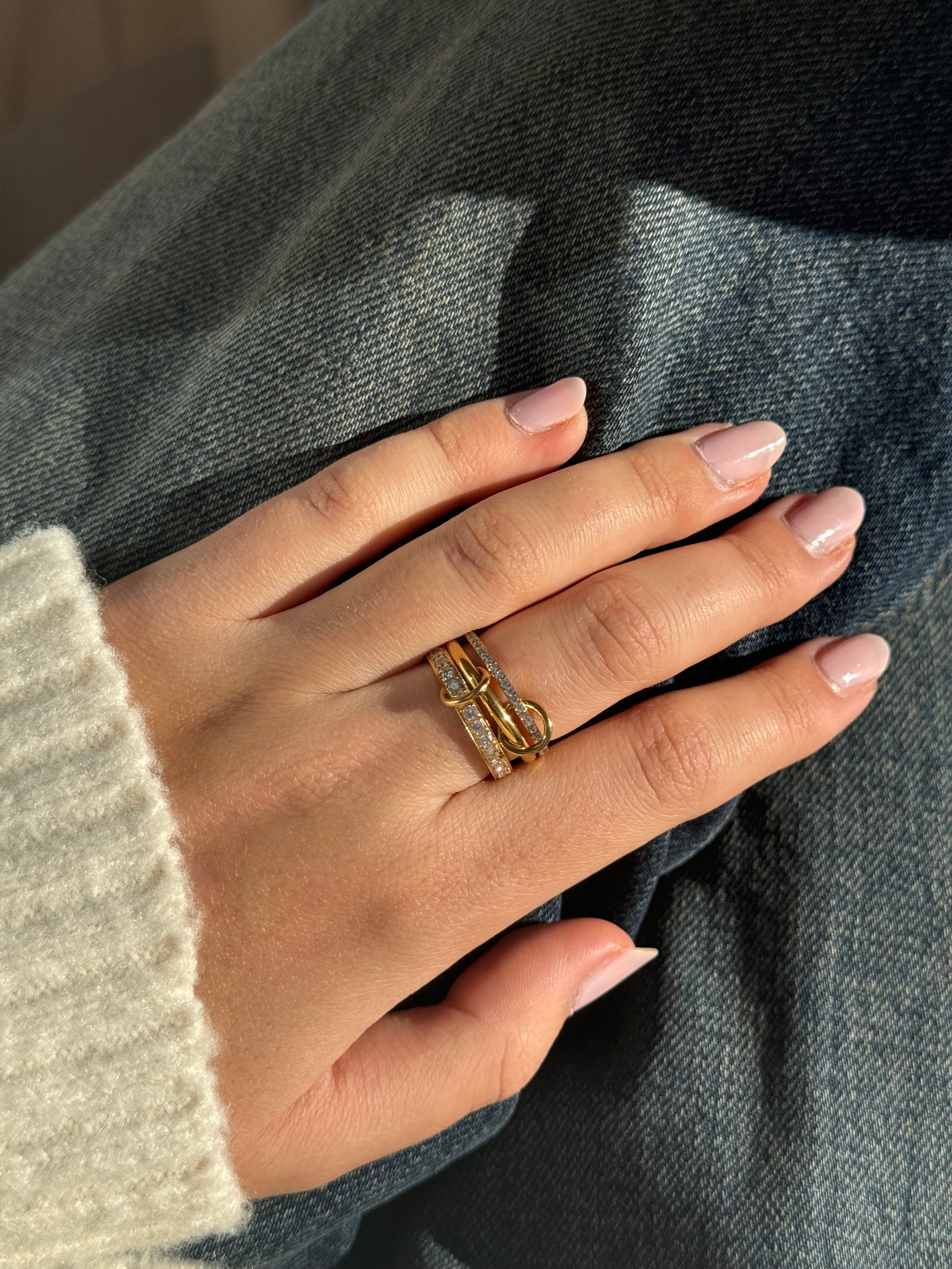Bague Chloé