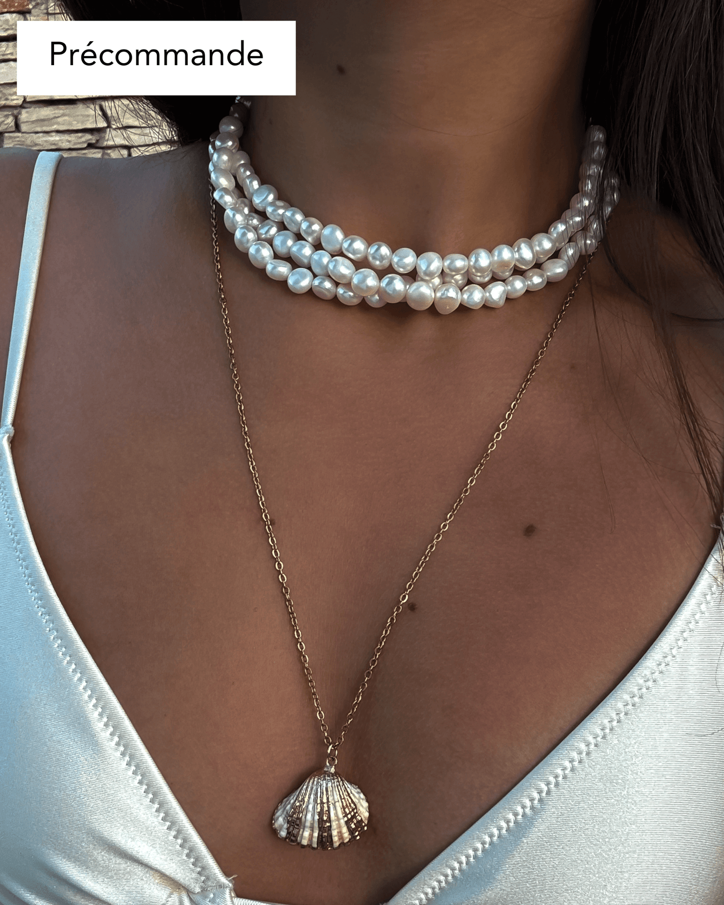 Collier Madrague
