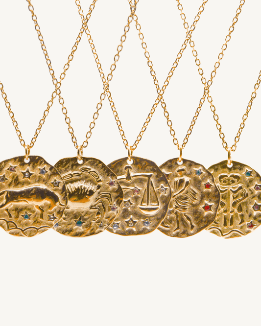 Collier Zodiaque