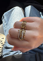 The Link Ring - Jennie