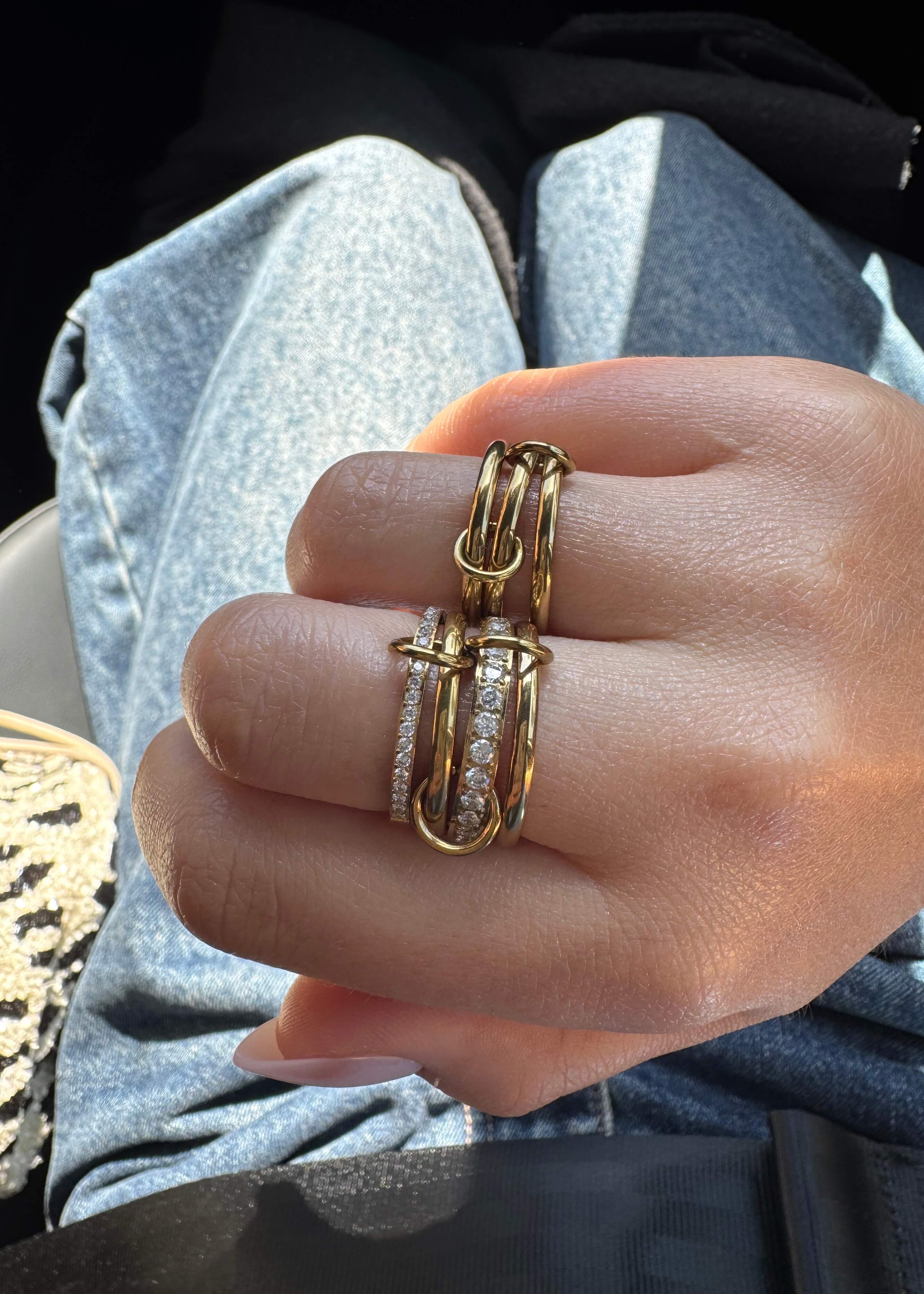 The Link Ring - Jennie