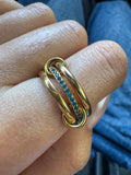 The Link Ring - Romy