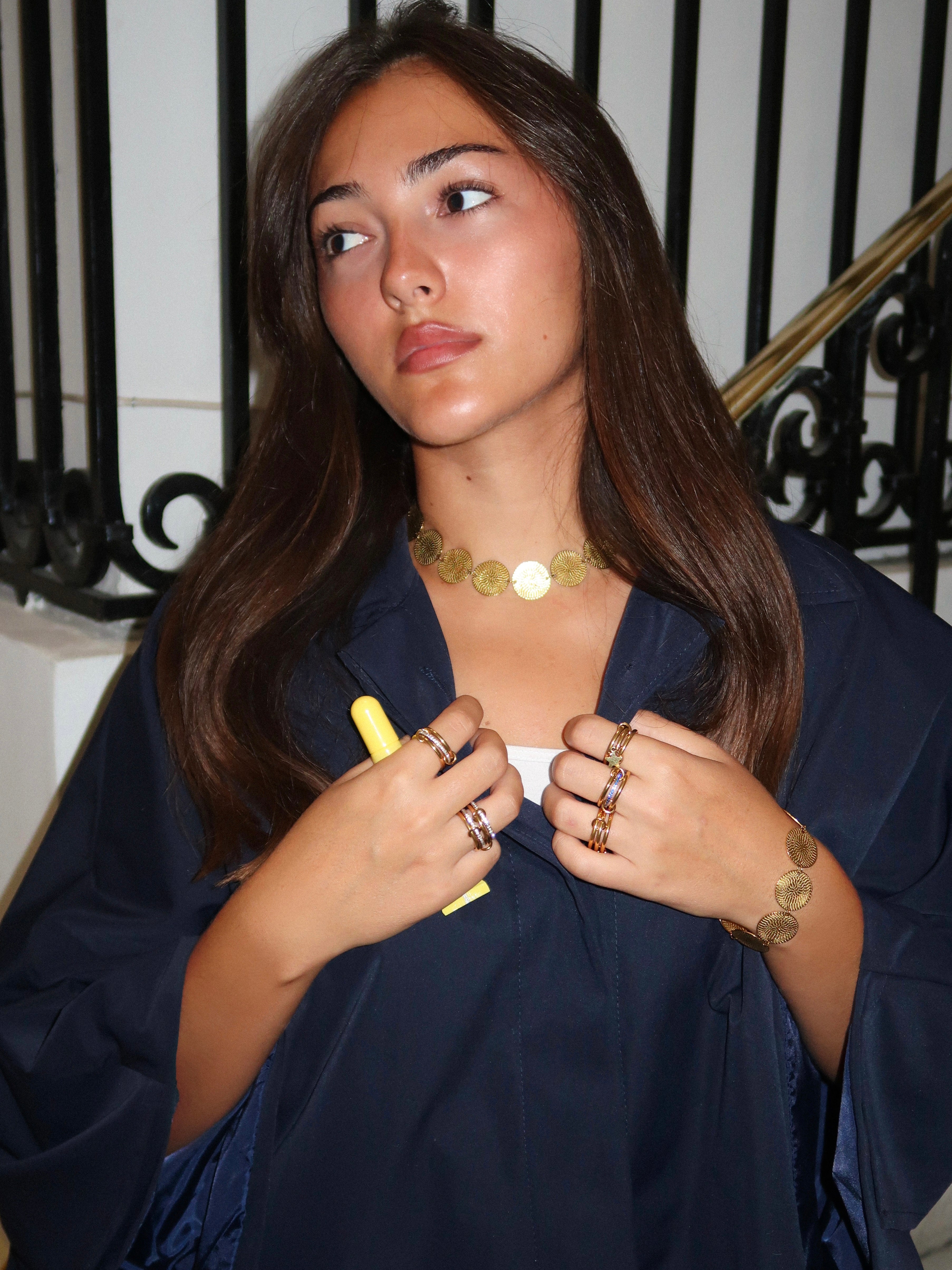 Collier Amber