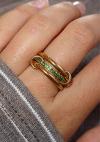 Bague Alexandra