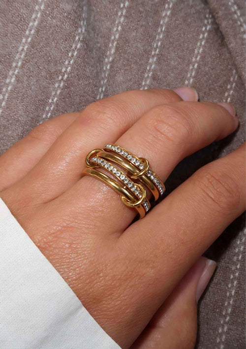 The Link Ring - Alix