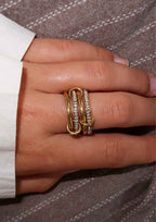 Bague Alix