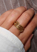 Anello Brigitte