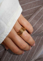 Anello Brigitte