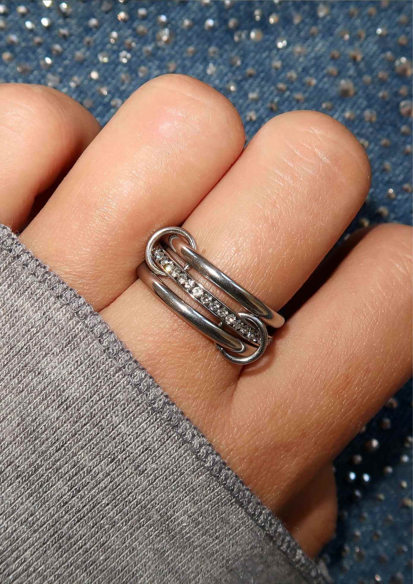 Bague Claudia