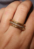 La Bague Link - Claudia