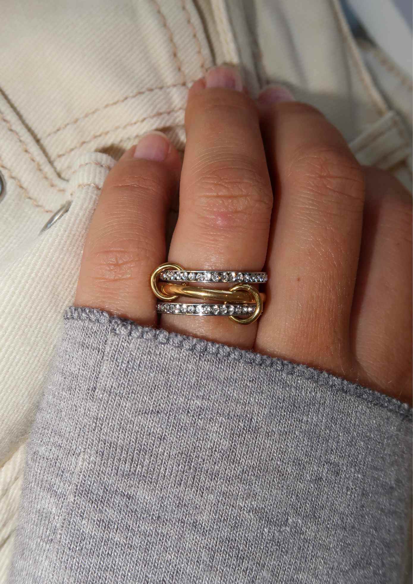 Bague Hailey