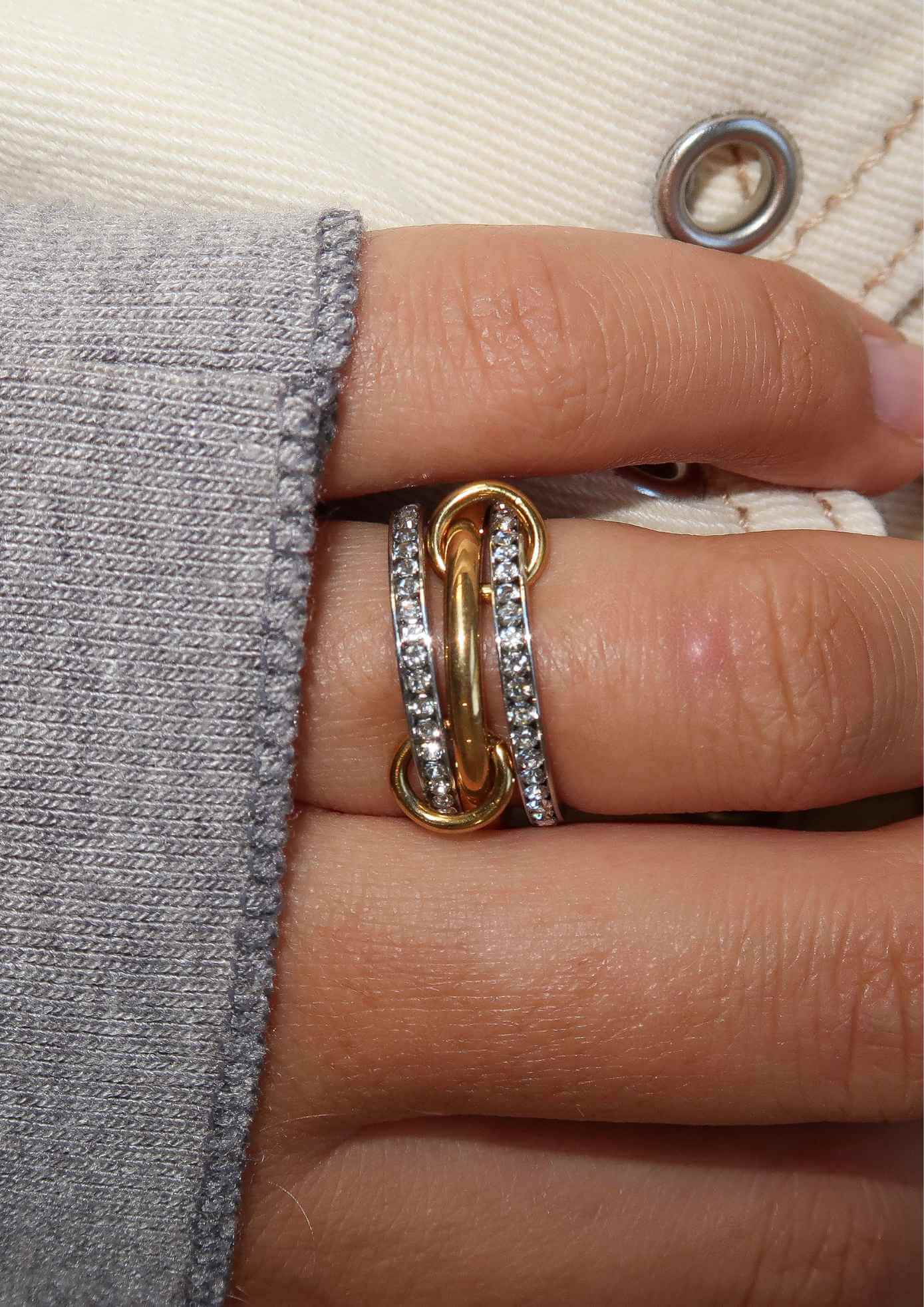 Bague Hailey