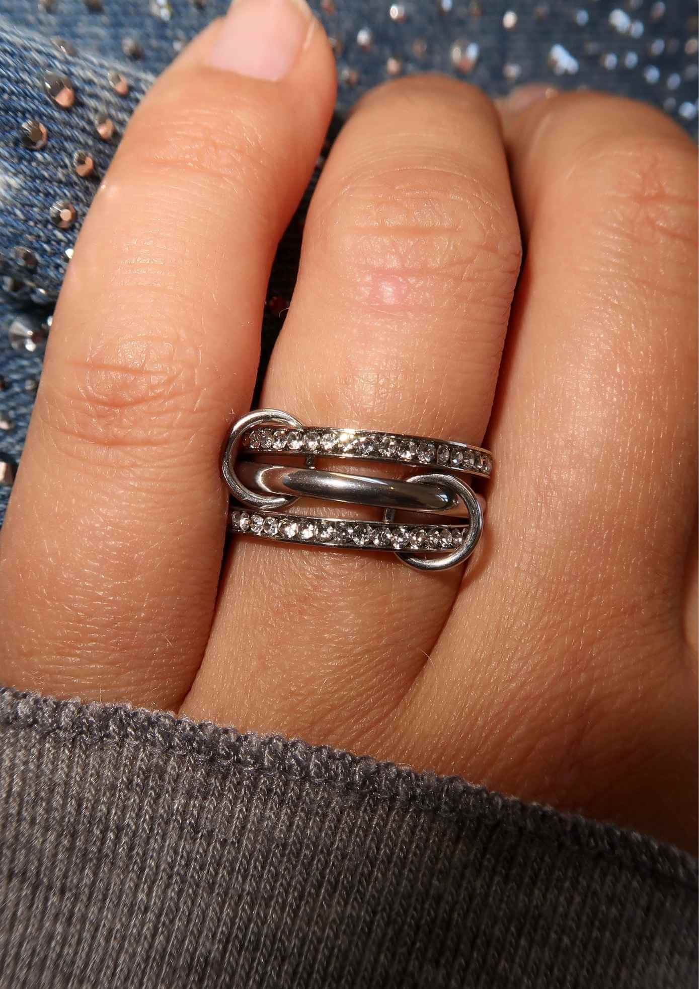 Bague Hailey