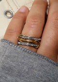 La Bague Link - Hailey