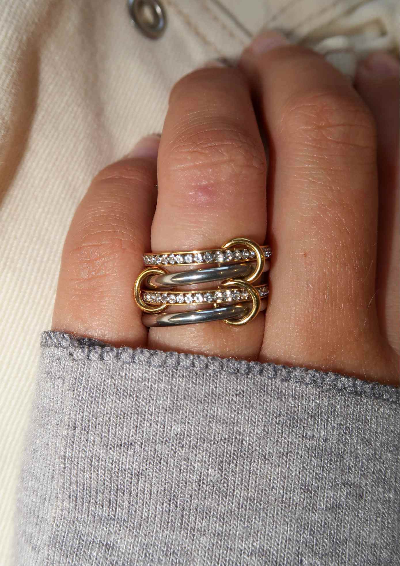 Bague Isabeau