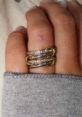 La Bague Link - Isabeau