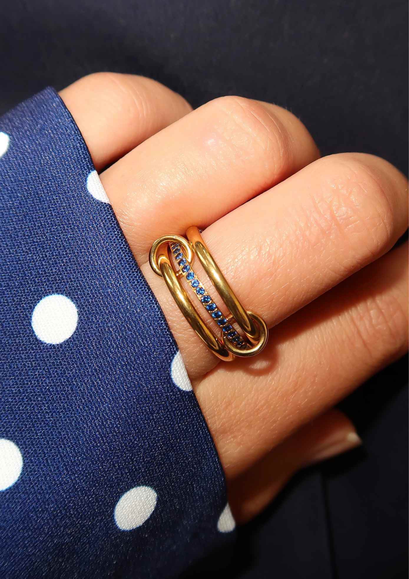 Bague Linda