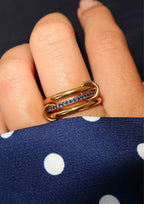 Bague Linda
