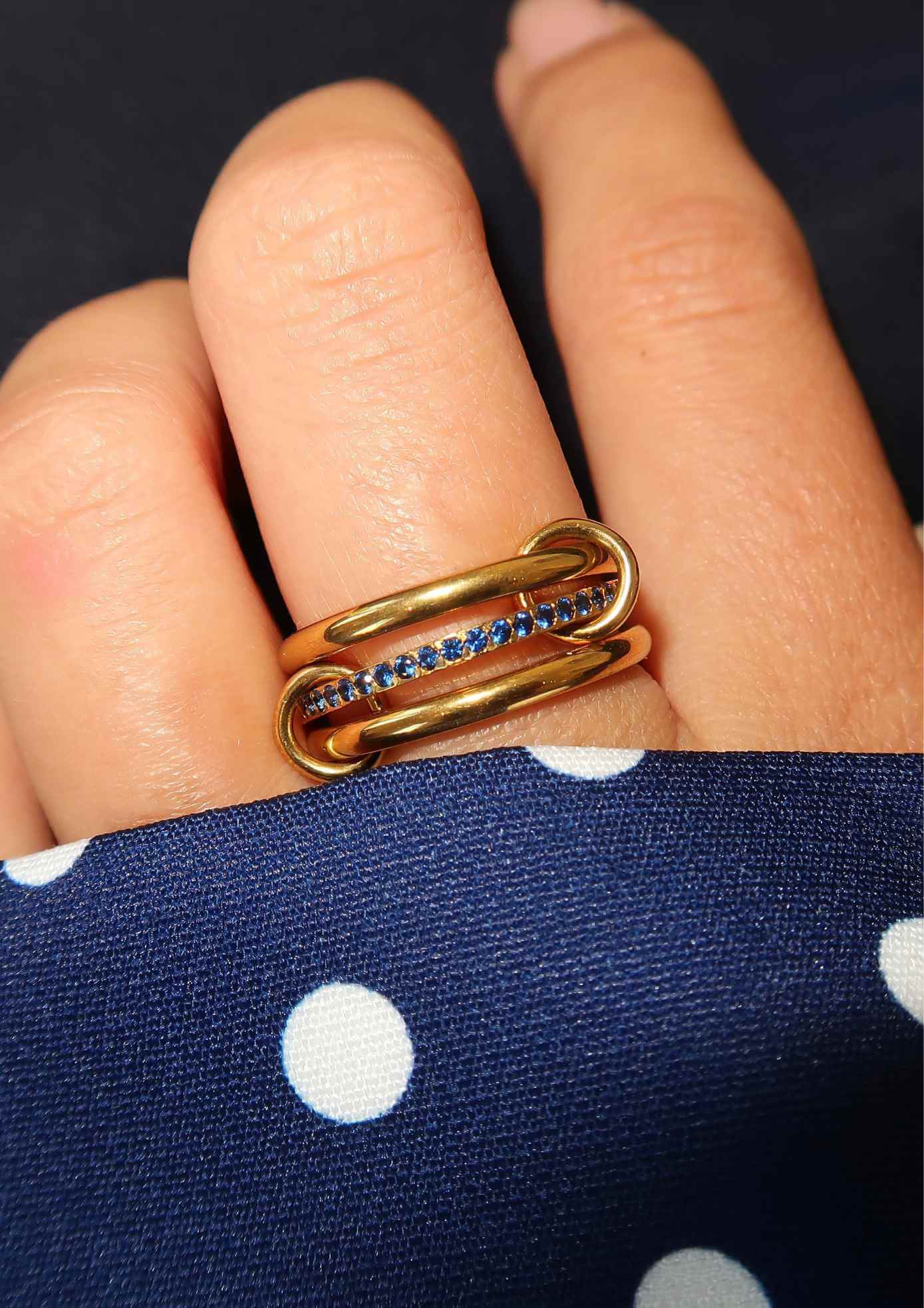 Bague Linda