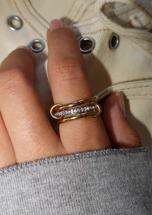 La Bague Link - Monica