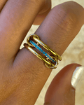 La Bague Link - Romy