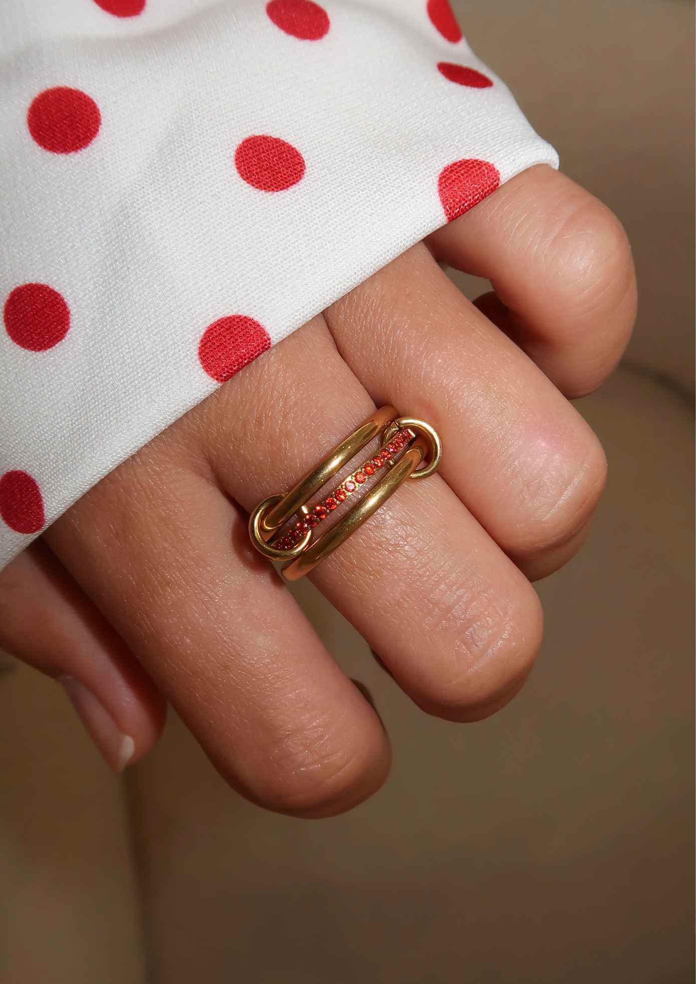 Bague Roxanne
