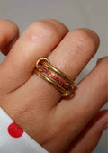 La Bague Link - Roxanne
