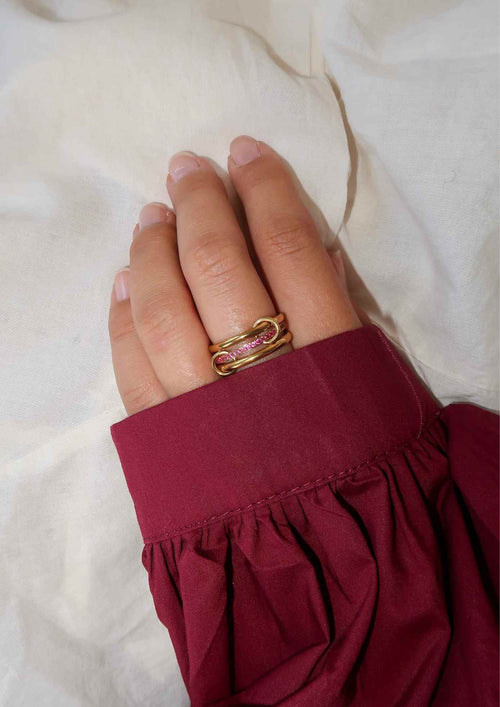 The Link Ring - Sophia