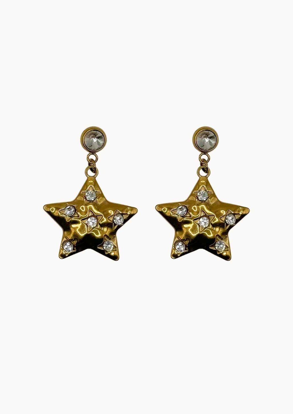 Boucles d'oreilles Nova