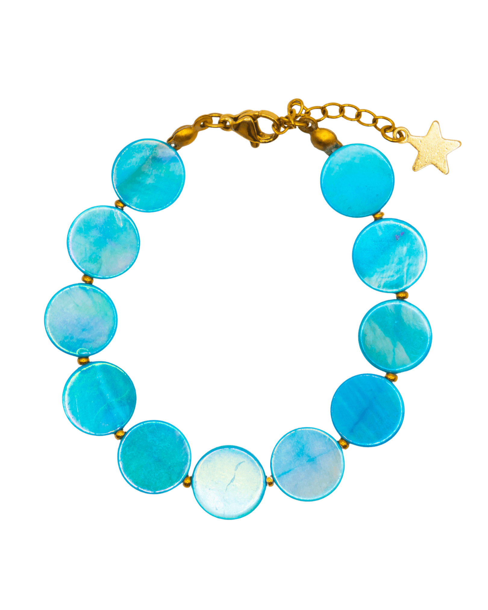 Bracelet Blue Lagoon